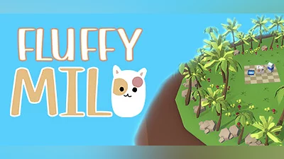 Fluffy Milo
