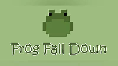 Frog Fall Down