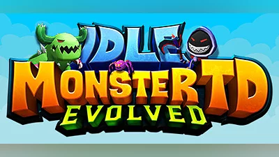 Idle Monster TD: Evolved