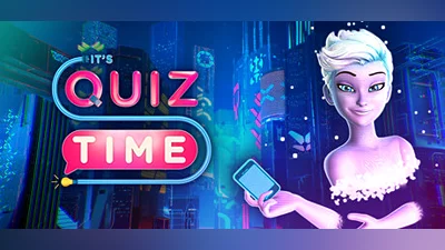 It's Quiz Time