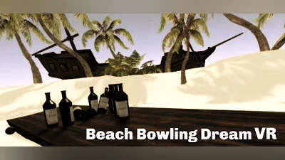 Beach Bowling Dream VR