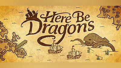 Here Be Dragons