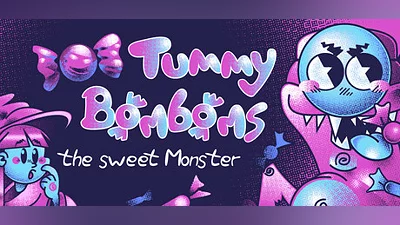 Tummy Bonbons The Sweet Monster