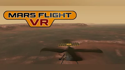 Mars Flight VR