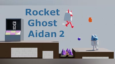 Rocket Ghost Aidan 2