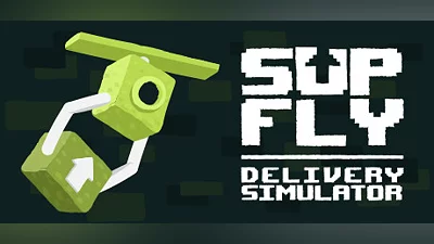Supfly Delivery Simulator