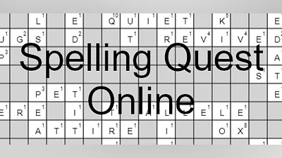 Spelling Quest Online