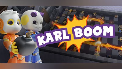 Karl BOOM