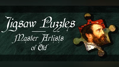 Jigsaw Puzzles: Master Artists of Old