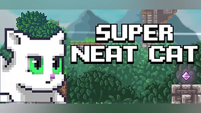 Super Neat Cat
