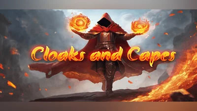 Cloaks and Capes