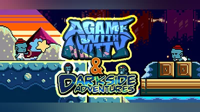 A Game with a Kitty 1 & Darkside Adventures