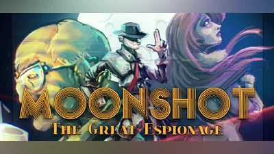Moonshot - The Great Espionage