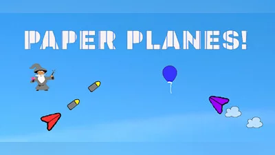 Paper Planes