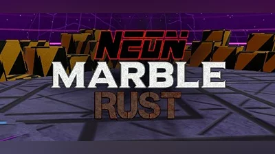 Neon Marble Rust