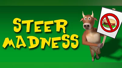 Steer Madness
