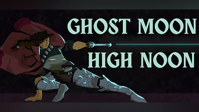 Ghost Moon High Noon