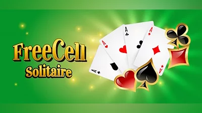 FreeCell Solitaire Classic Card Game