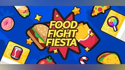 Food Fight Fiesta: Multi-Use Cards