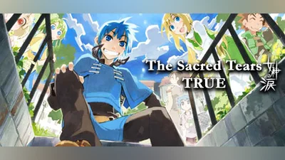 The Sacred Tears TRUE