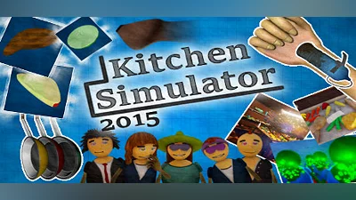 Kitchen Simulator 2015