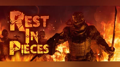 Rest In Pieces