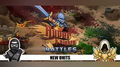 Hyper Knights: Battles