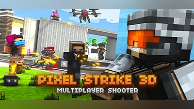 Pixel Strike 3D