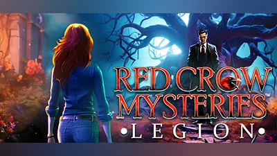 Red Crow Mysteries: Legion
