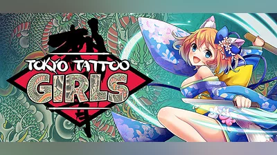 Tokyo Tattoo Girls