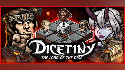 DICETINY: The Lord of the Dice