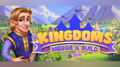 Kingdoms: Merge & Build