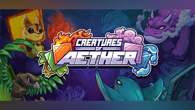 Creatures of Aether