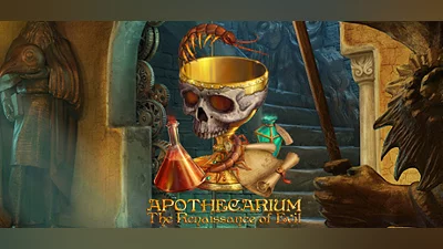 Apothecarium: The Renaissance of Evil - Premium Edition