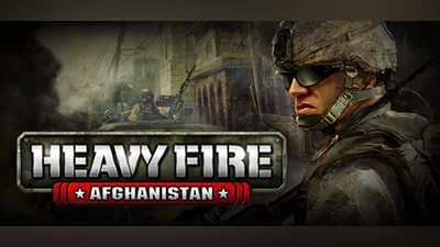 Heavy Fire: Afghanistan