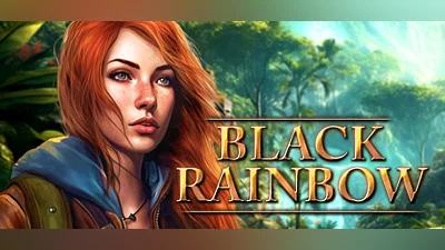 Black Rainbow Mystery: Amazon Escape