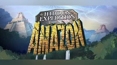 Hidden Expedition: Amazon