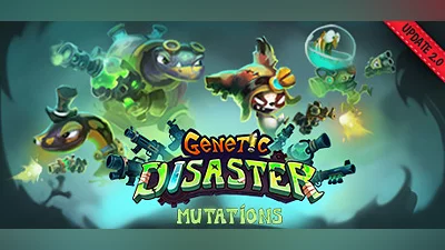Genetic Disaster