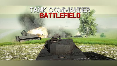 Tank Commander: Battlefield