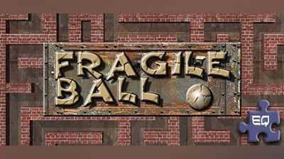 Marble Mayhem: Fragile Ball