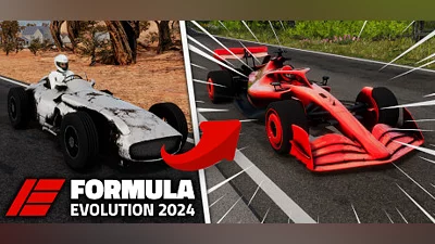 Formula Evolution 2024
