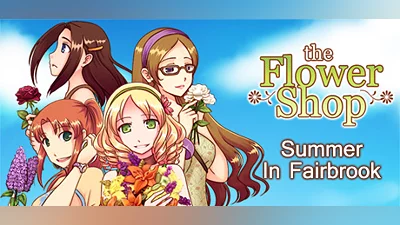 Flower Shop: Summer In Fairbrook