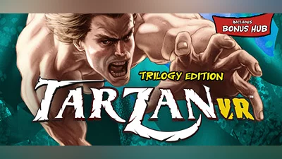 Tarzan VR   The Trilogy Edition