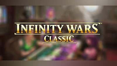 Infinity Wars: Animated Trading Card Game