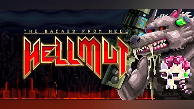 HELLMUT: The Badass from Hell