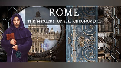 Rome: The Mystery of the Chronovisor - Hidden Objects