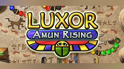 Luxor Amun Rising