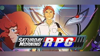 Saturday Morning RPG