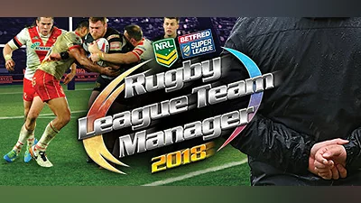 Rugby League Team Manager 2018