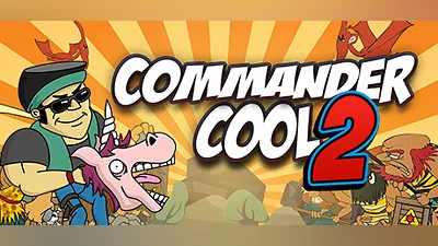 Commander Cool 2